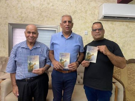 صدر حديثا : لذة الوجع للشاعر صالح طه عبود